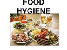 KNOWLEDGE AND PRACTICE OF FOOD HYGIENE AMONG FOOD VENDORS